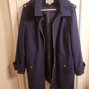 MK whool coat